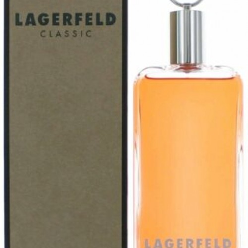 Karl Lagerfeld Classic EDT For Him 150ml / 5oz