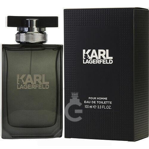 Karl Lagerfeld Pour Homme EDT For Him 100ml / 3.3oz