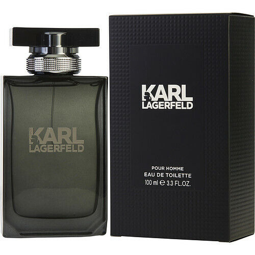 Karl Lagerfeld Pour Homme EDT For Him 100ml / 3.3oz