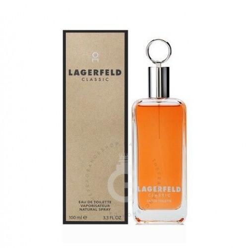 Karl Lagerfeld Classic EDT For Him 100ml / 3.3oz