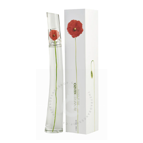 Kenzo Flower EDT For Her 100ml  / 3.3 Fl. oz.