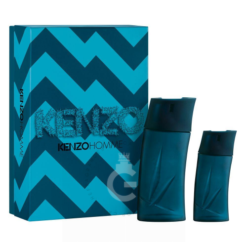 kenzo Homme Gift Set EDT For Him 2 Pcs