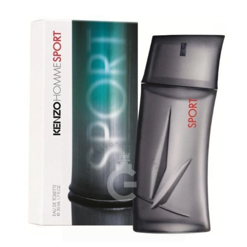 Kenzo Homme Sport EDT For Him 50 ml / 1.7 Fl. oz.