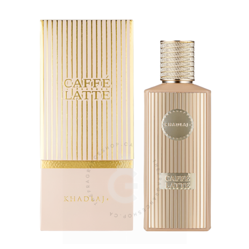 Khadlaj Caffe Latte Extrait De Parfum For Him / Her 100 ml / 3.4 Fl. oz.