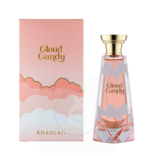 Khadlaj Cloud Candy Extrait De Parfum For Him / Her 100 ml / 3.4 Fl. oz.