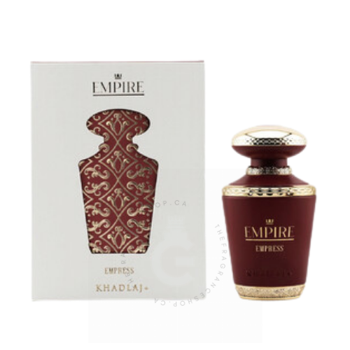Khadlaj Empire Empress EDP For Her 100ml / 3.4 Fl.oz