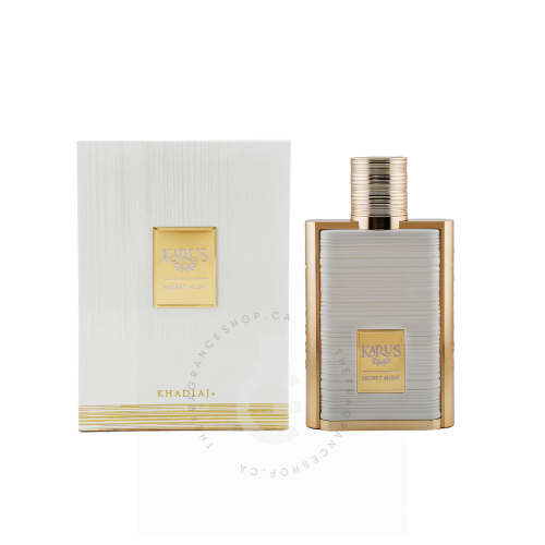 Khadlaj Karus Secret Musk For Her 100ml / 3.4 Fl. oz.