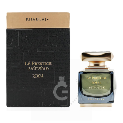 Khadlaj Le Prestige Royal EDP For Him / Her 100 ml / 3.4 Fl. oz.