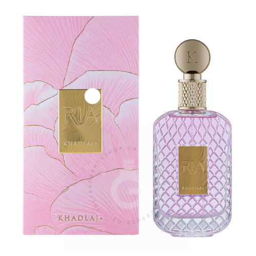 Khadlaj Ria EDP For Her 100 ml / 3.4 Fl. oz.