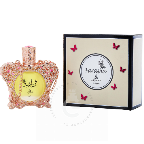 Khadlaj Farasha Concentrated Perfume Oil 28 ml / 0.94 Fl. oz.