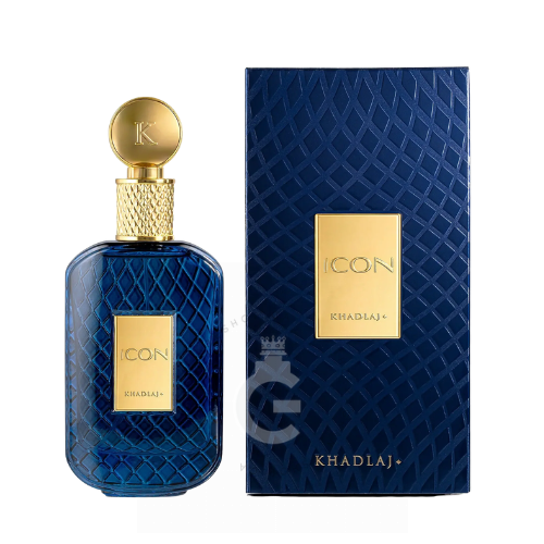 Khadlaj Icon For Him / Her 100 ml / 3.4 Fl. oz.