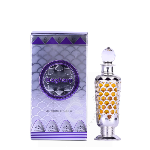 Khadlaj Atyaab Nagham Concentrated Perfume Oil 18 ml / 0.60 Fl. oz.