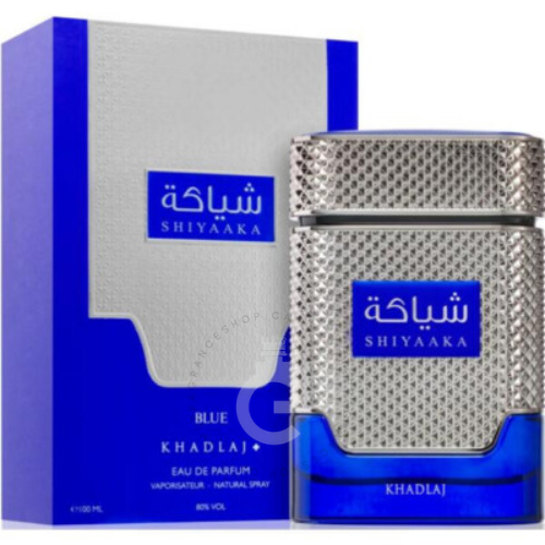 Khadlaj Shiyaaka Blue (Reflection Twist) For Him 100ml / 3.4Fl.oz