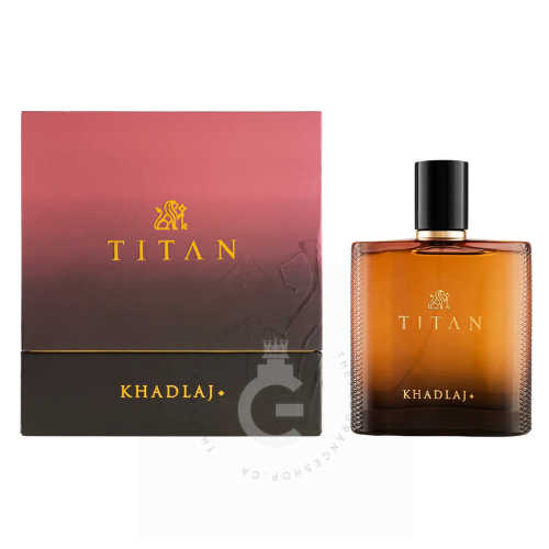 Khadlaj Titan EDP For Him 100 ml / 3.4 Fl. oz.