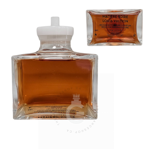 Louis Vuitton Matiere Noire EDP Refil Only For Her 125ml / 4.2oz Tester