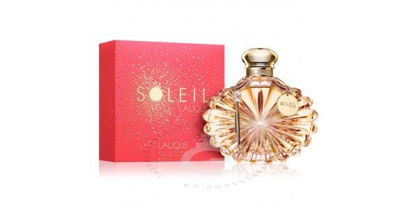Lalique Soleil Lalique EDP For Her 100mL Soleil