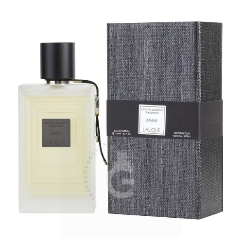 Lalique Les Compositions Parfumees Zamak EDP For Him / Her 100 ml / 3.3 Fl. oz.