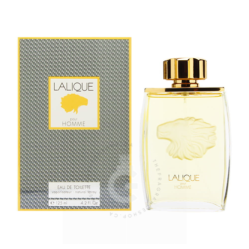 Lalique pour Homme Lion EDT For Him 125ml / 4.2Fl.oz