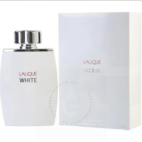 Lalique White EDT for Him 125ml