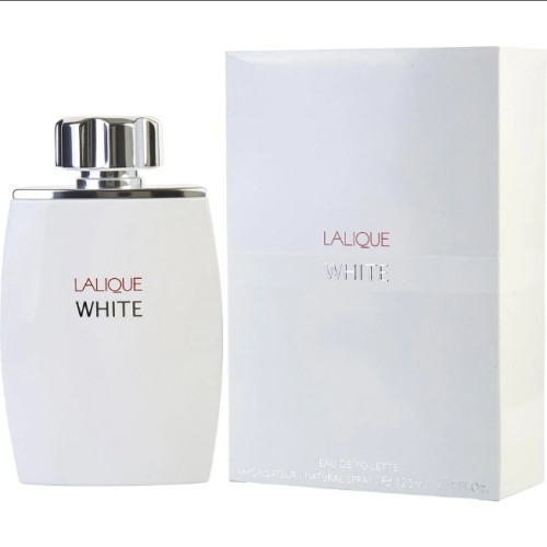 Lalique White EDT for Him 125ml