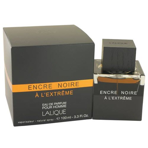 Lalique Encre Noire A L'Extreme EDP for Him 100mL