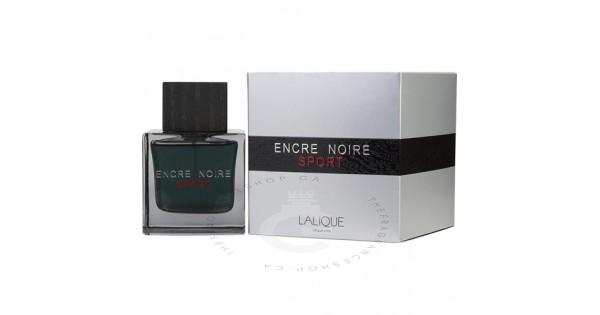 Lalique Encre Noire Sport EDT for Him 100mL - Encre Noire