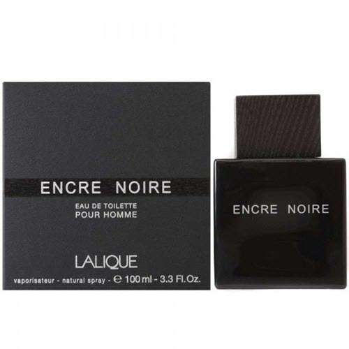 Lalique Encre Noire Pour Homme EDT for Him 100mL