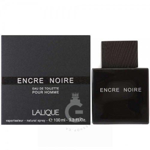 Lalique Encre Noire Pour Homme EDT for Him 100mL