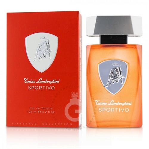 Lamborghini Sportivo EDT For Men 125mL