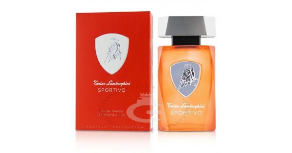Lamborghini Sportivo EDT For Men 125mL Sportivo