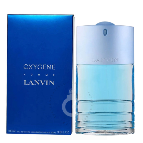 Lanvin Oxygene Homme EDT For Him 100 ml / 3.3 Fl. oz.