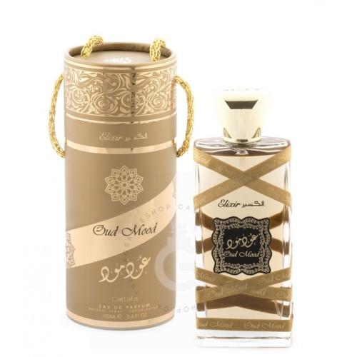 Lattafa Oud Mood Elixir For him / her 100mL  