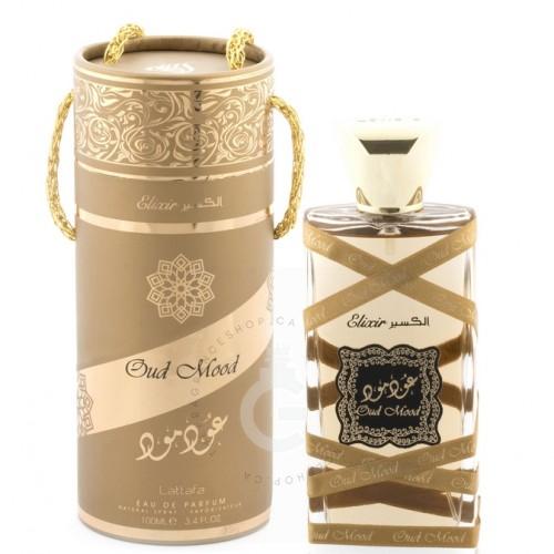 Lattafa Oud Mood Elixir For him / her 100mL  