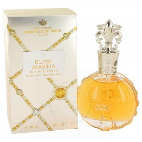 Marina De Bourbon Royal Marina Diamond EDP For Her 100mL