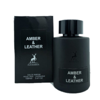 Lattafa Alhambra Amber & Leather EDP For Him 100mL