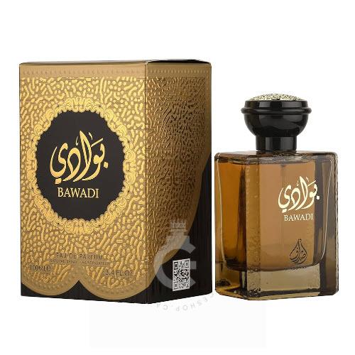 Lattafa Asdaaf Bawadi EDP (MFK Oud Mood Twist) For Him 100ml / 3.4oz