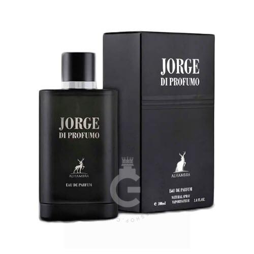 Lattafa Maison Alhambra Jorge Di Profumo EDP For Him / Her 100ml / 3.4oz