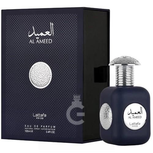 Lattafa Al Ameed Pride Collection EDP For Him / Her 100mL