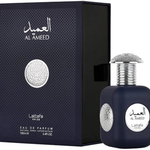 Lattafa Al Ameed Pride Collection EDP For Him / Her 100mL