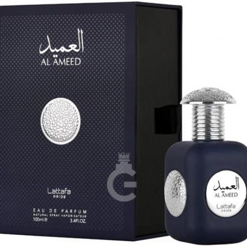 Lattafa Al Ameed Pride Collection EDP For Him / Her 100mL