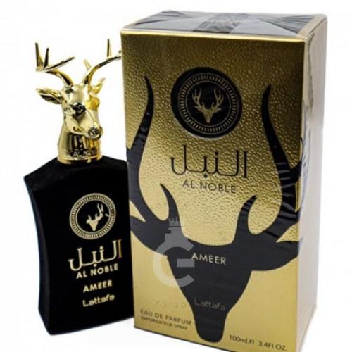 Lattafa Al Noble Ameer For Him / Her 100 ml / 3.4 Fl. oz.