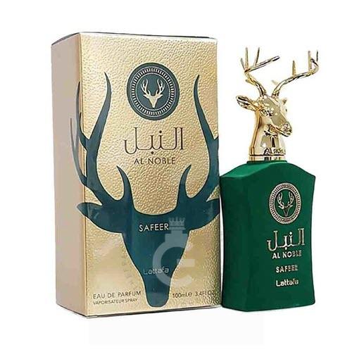 Lattafa Al Noble Safeer For Him / Her 100 ml / 3.4 Fl. oz.