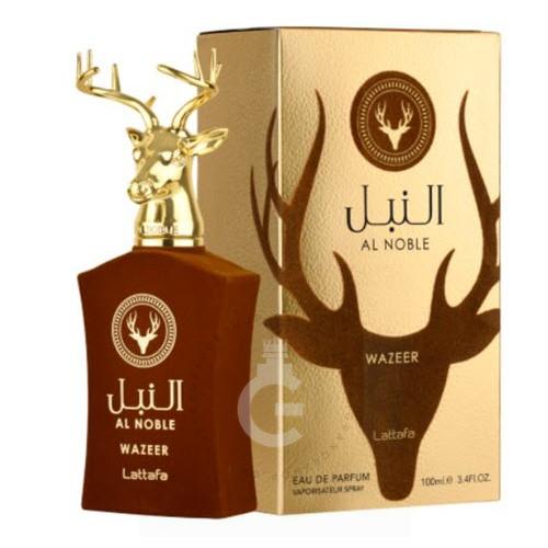 Lattafa Al Noble Wazeer For Him / Her 100ml / 3.4oz