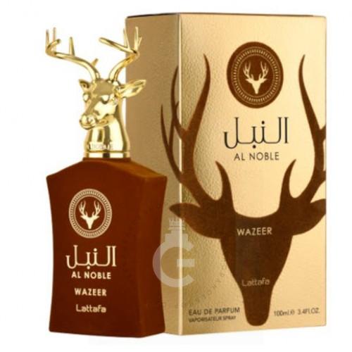 Lattafa Al Noble Wazeer For Him / Her 100 ml / 3.4 Fl. oz.