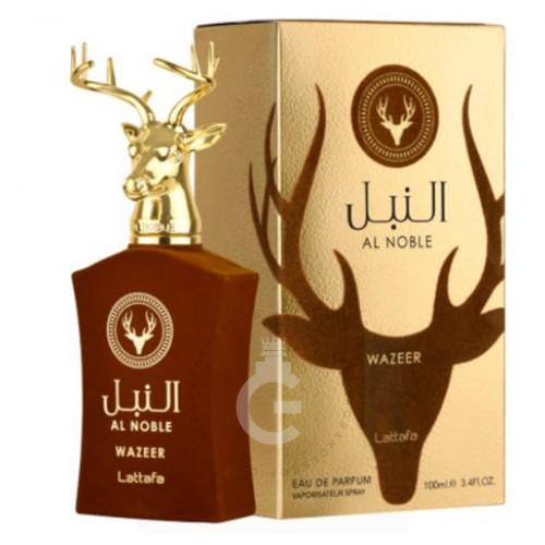 Lattafa Al Noble Wazeer For Him / Her 100ml / 3.4oz