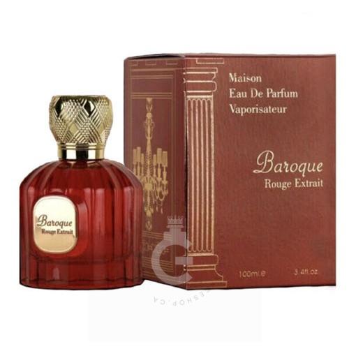 Rose Oud by Maison Alhambra 100ml - TEGA SCENTS