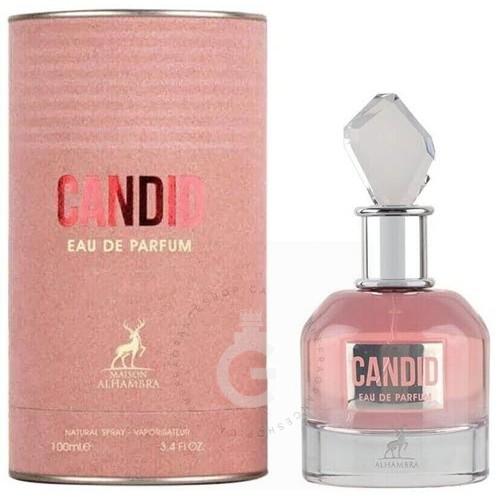 Lattafa Alhambra Candid EDP For Her 100 ml / 3.4 Fl.oz.