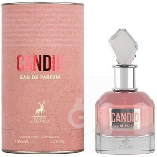 Lattafa Alhambra Candid EDP For Her 100 ml / 3.4 Fl.oz.