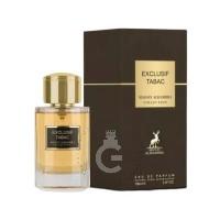Lattafa Alhambra Exclusif Tabac EDP For Him / Her 100 ml / 3.4 Fl. oz.