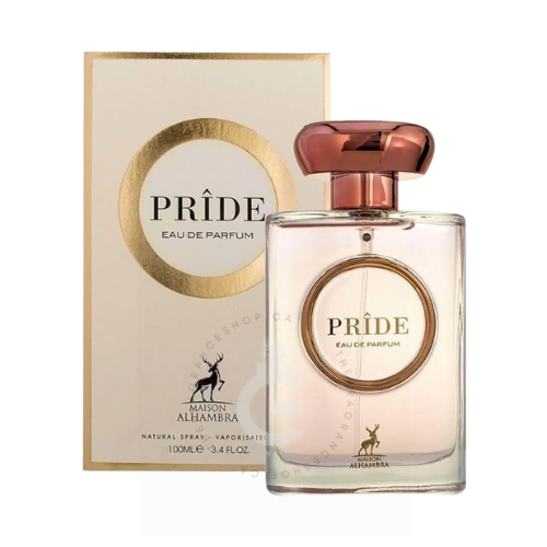 Lattafa Alhambra Pride (Idole Twist) EDP For Her 100 ml / 3.4 Fl. oz.